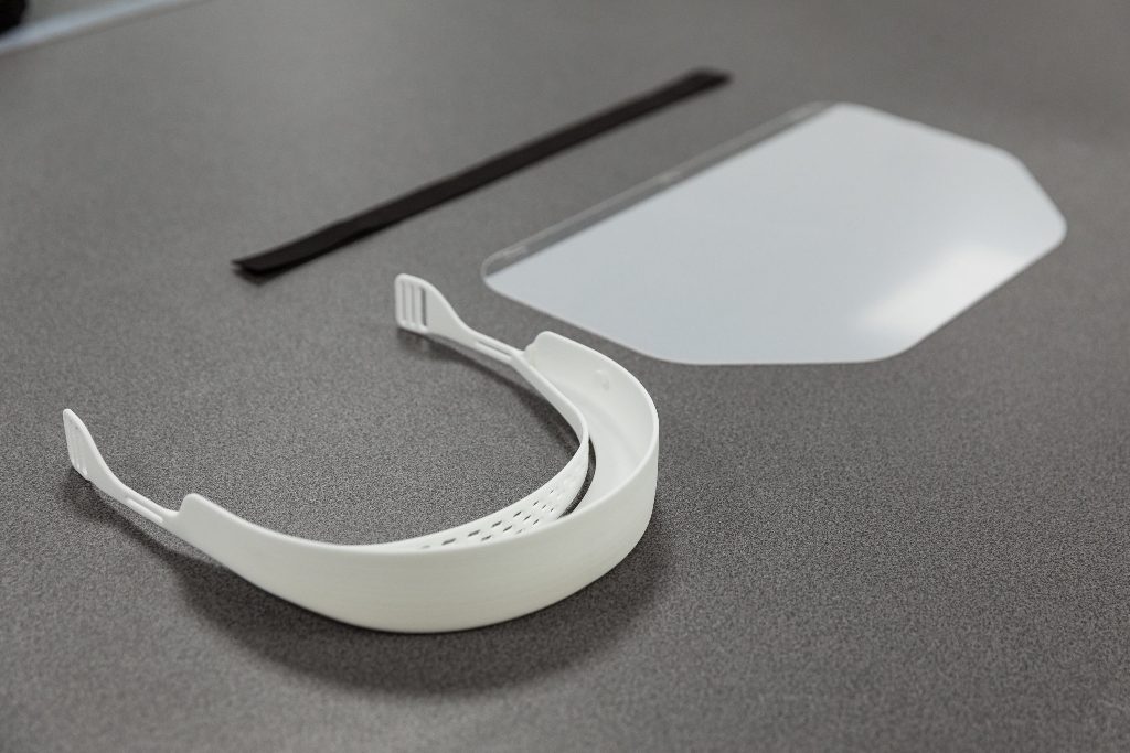 Jaguar Land Rover 3D visor