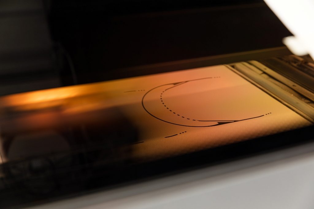 Jaguar Land Rover 3D visor