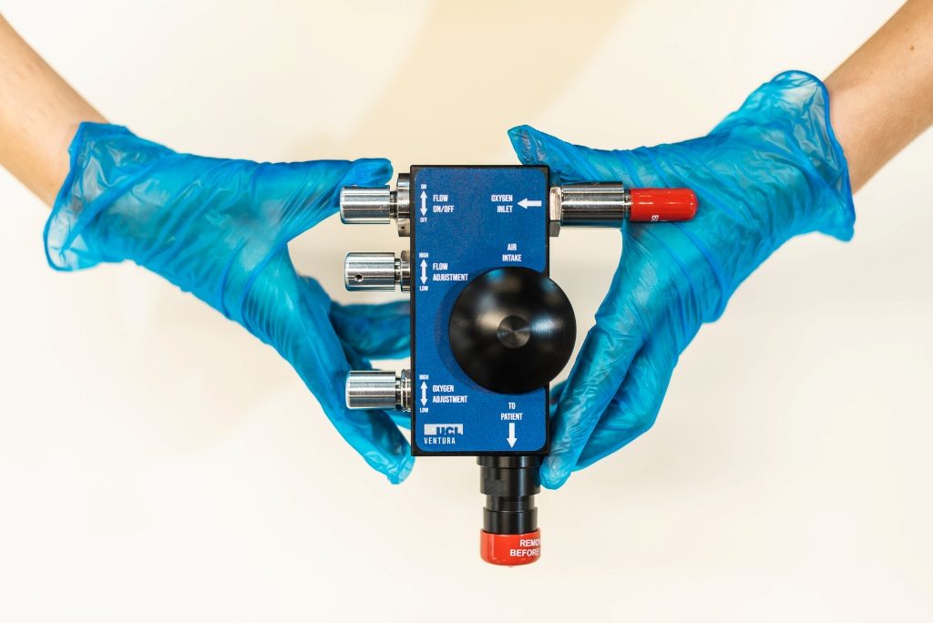 Continuous Positive Airway Pressure, CPAP