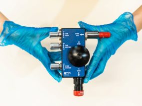 Continuous Positive Airway Pressure, CPAP