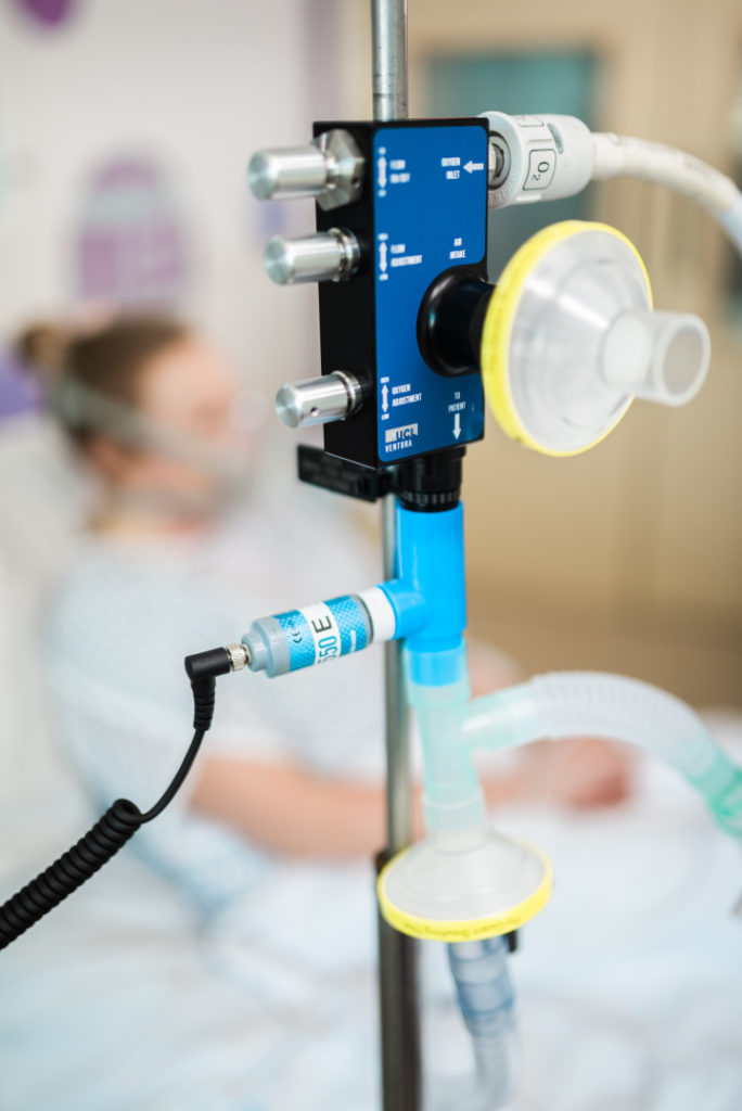 Continuous Positive Airway Pressure, CPAP