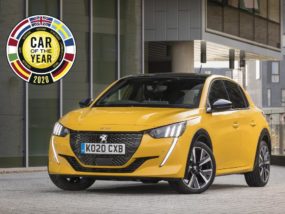 Peugeot 208 COTY