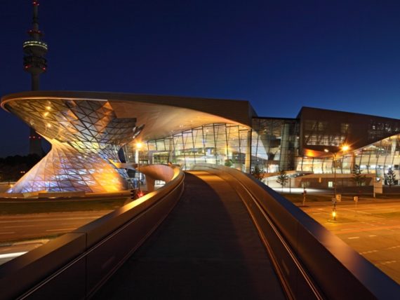 BMW Welt