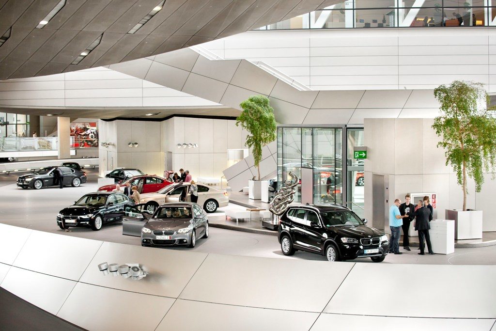 BMW Welt