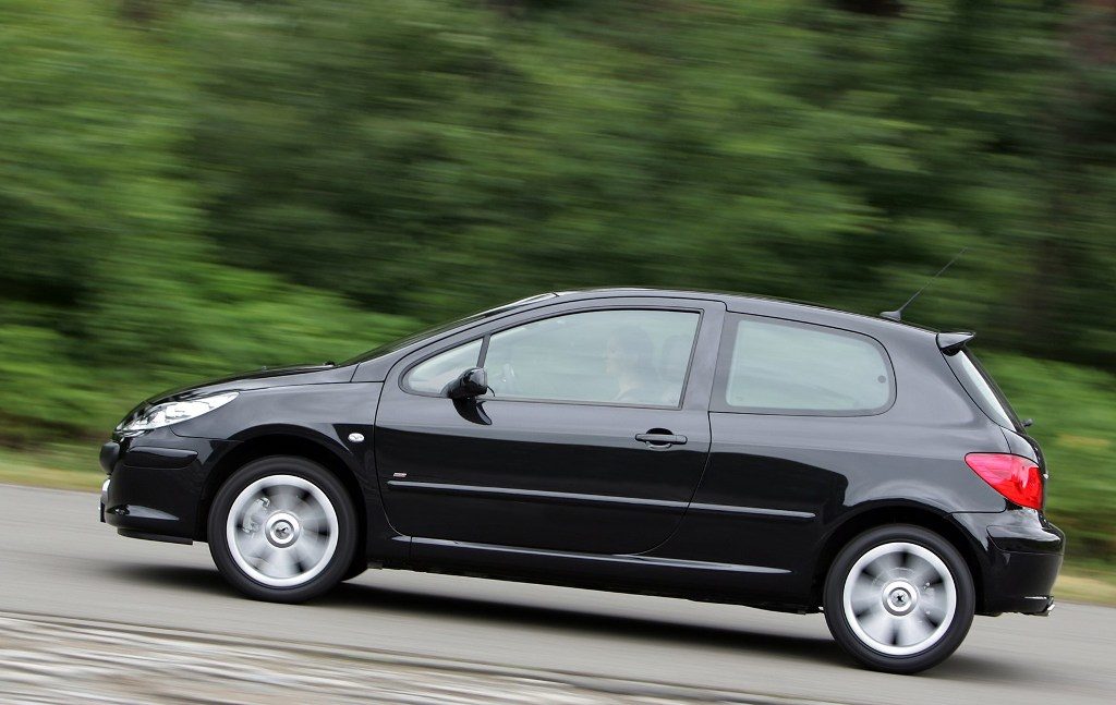 Peugeot 307
