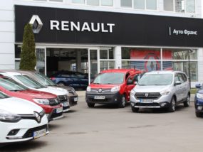 Ауто Франс 3000, Renault