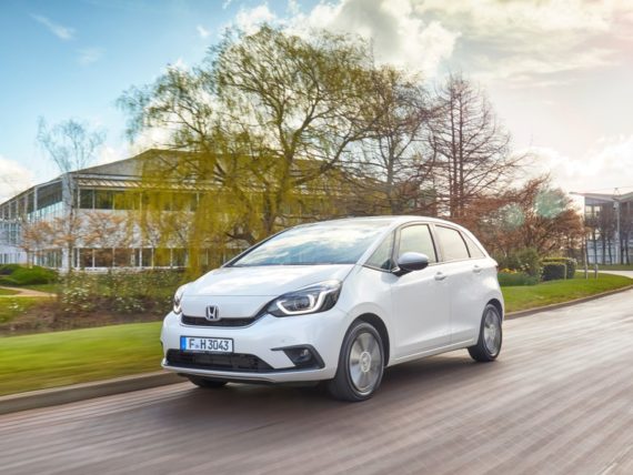 Honda Jazz