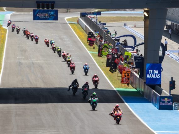 Херес, MotoGP