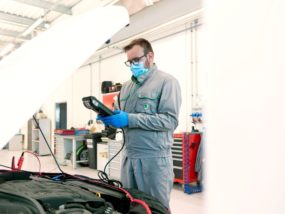 SKODA-AUTO удължена гаранция
