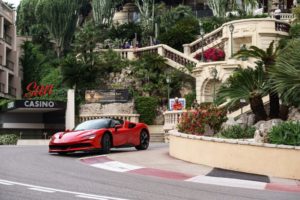 Шарл Льоклер, Ферари SF90 Stradale
