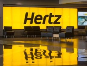 Аутотехника не е засегната от фалита на Hertz Global Holdings Hertz, Hertz Global Holdings