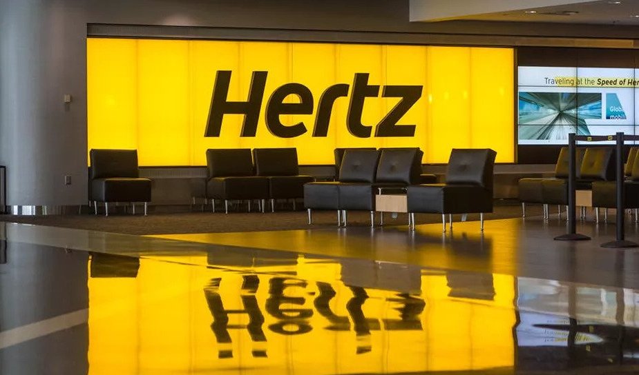 hertz Hertz, Hertz Global Holdings