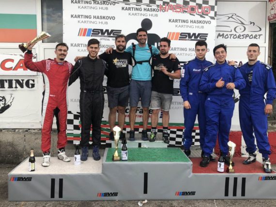 2020 Хасково SWS Endurance
