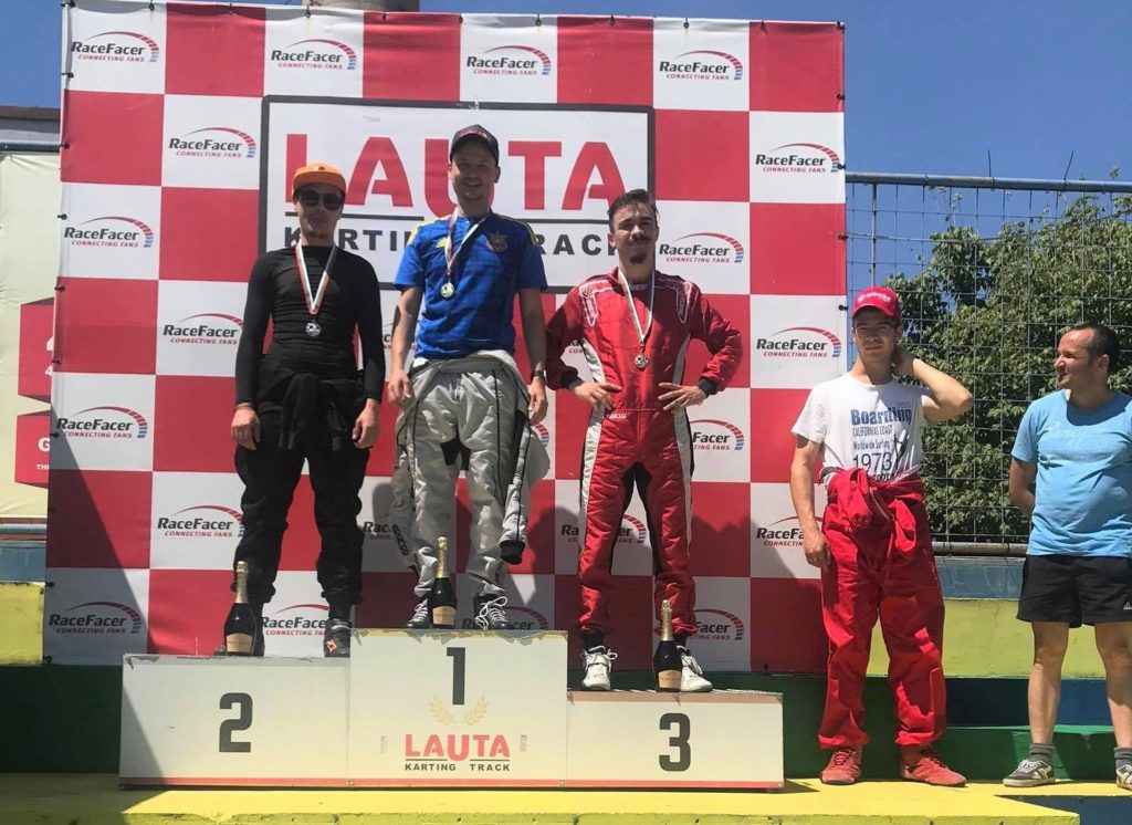 2020 RaceFacer втори кръг Лаута