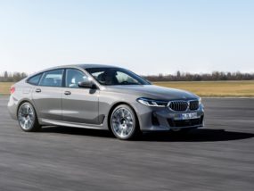 BMW Серия 6 Гран Туризмо