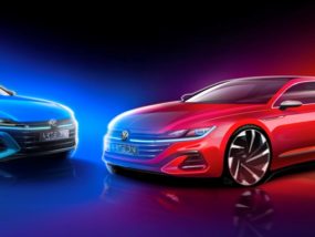 Новият Arteon въплъщава класическия Gran Turismo в гамата на Volkswagen Volkswagen Arteon, Volkswagen Arteon Shooting Brake
