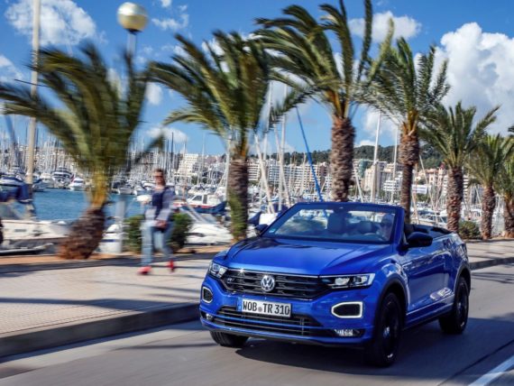 Volkswagen T-Roc Cabriolet