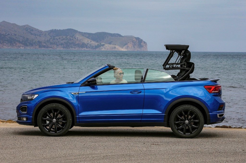 Volkswagen T-Roc Cabriolet