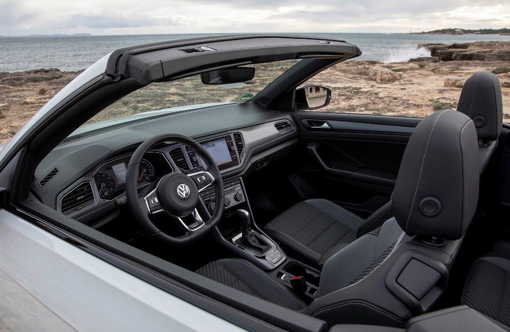 Volkswagen T-Roc Cabriolet