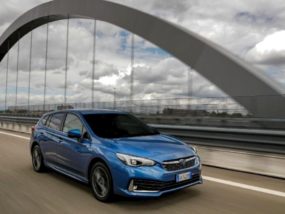 Subaru Impreza e-BOXER