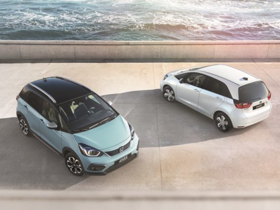 Honda Jazz