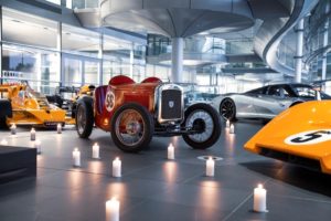 Остин 7, Austin 7