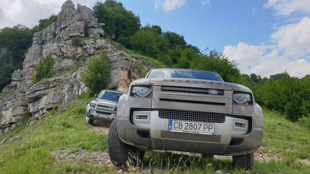 Land Rover Defender