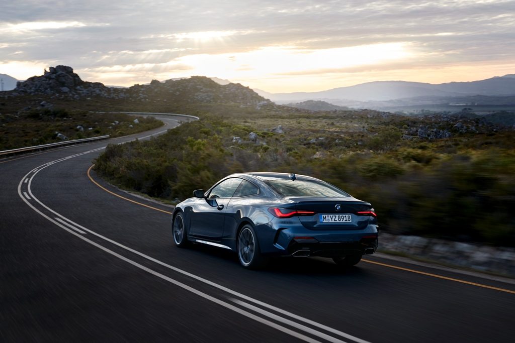 BMW Серия 4 Купе