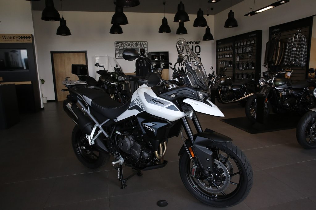 Triumph Tiger GT PRO