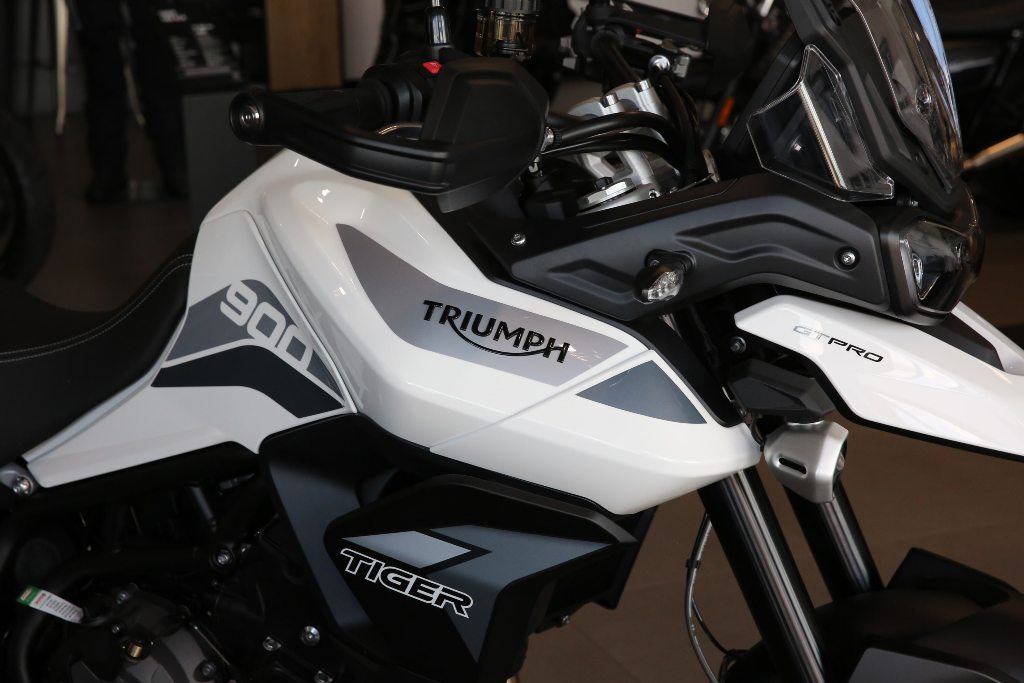 Triumph Tiger GT PRO