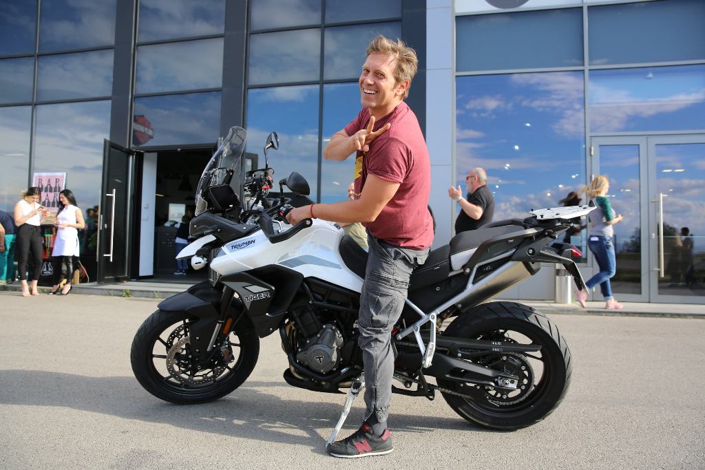 Triumph Tiger GT PRO