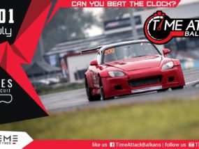 Time Attack Balkans 2020