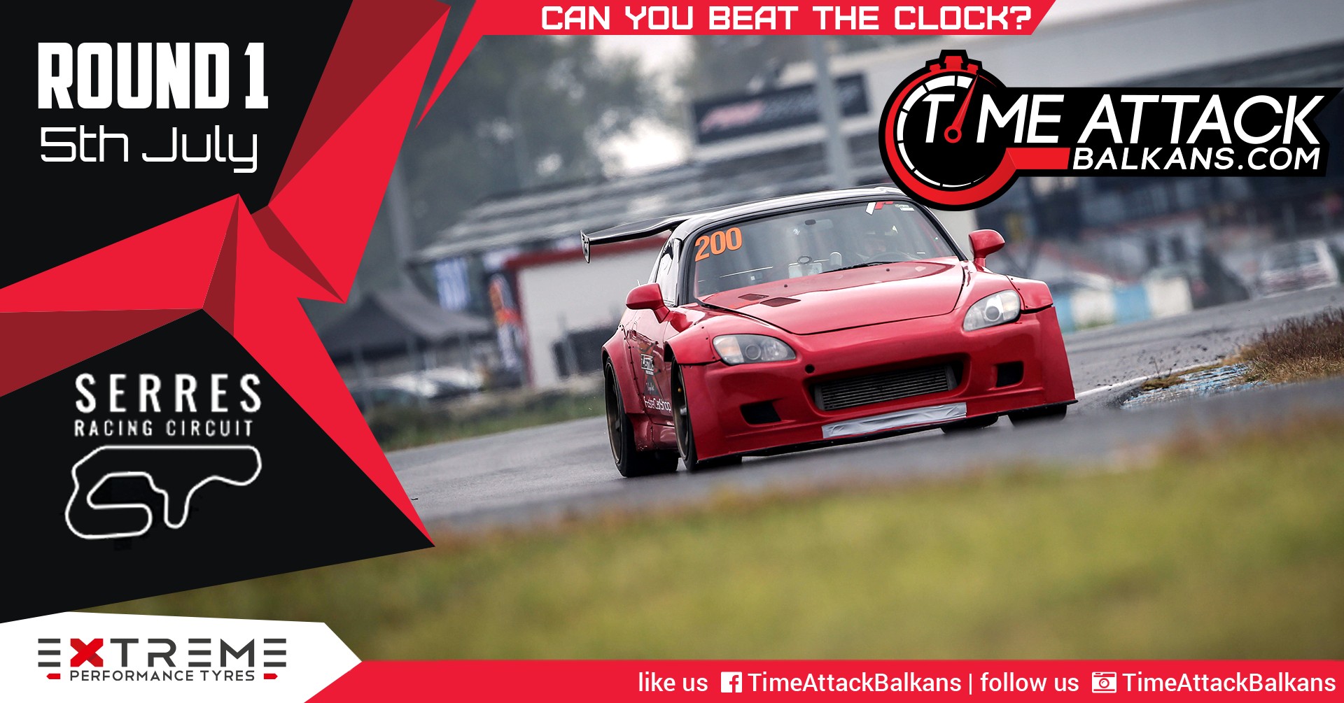 2020 time attack preview round 1 Time Attack Balkans 2020
