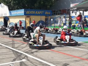 Драгинов, Маринов и Николов с победи в 4-ия кръг на RaceFacer