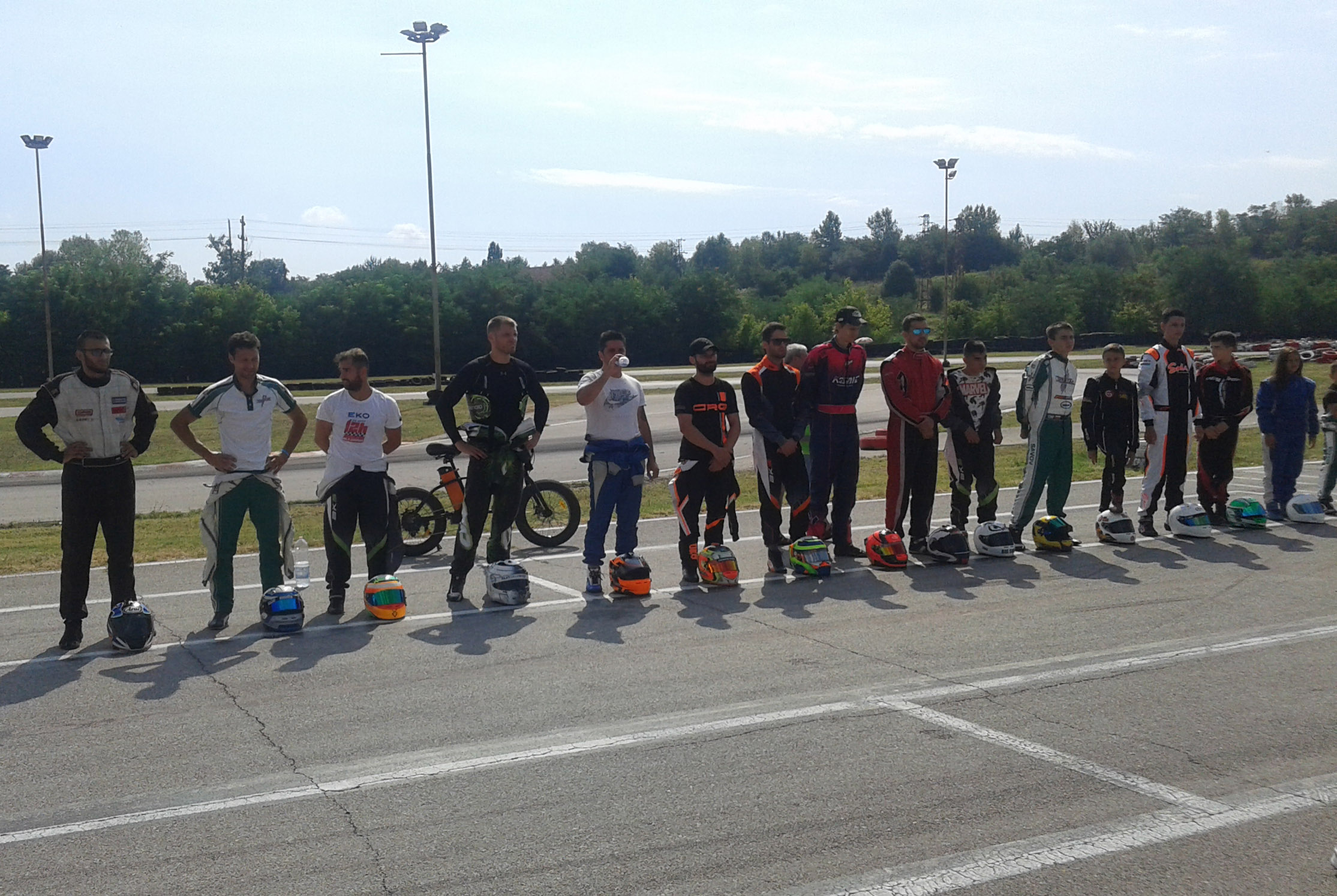 2020_karting series 02round drivers 2