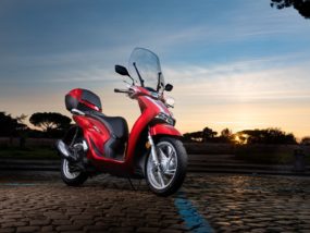 Honda SH125