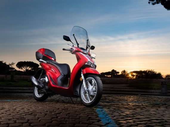 Honda SH125