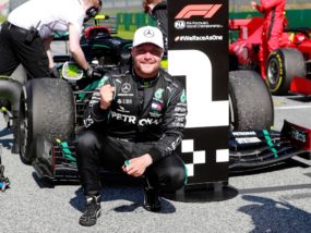 Да спечелиш F1 състезание не е лесно, но днес бе особено трудно, заяви Ботас Валтери Ботас