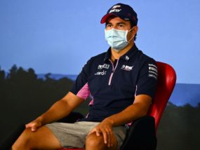 Серхио Перес