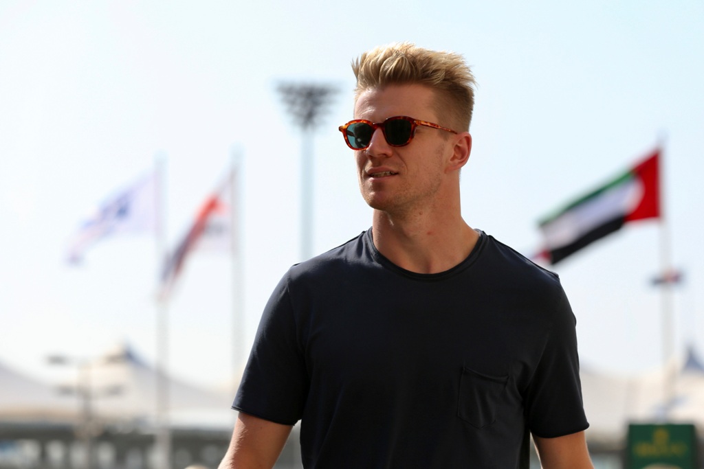 2019 Abu Dhabi GP