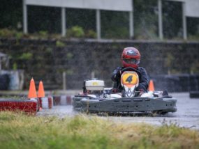 Победа за Тома Маринов в 3-ия кръг на Lotus Sofia Auto-Kart