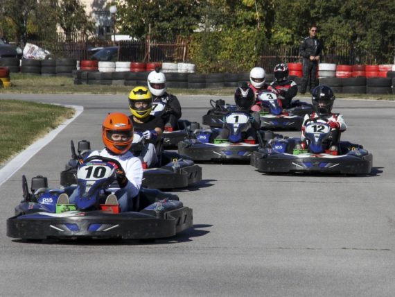 Lotus Sofia Auto-Kart Championship 2020