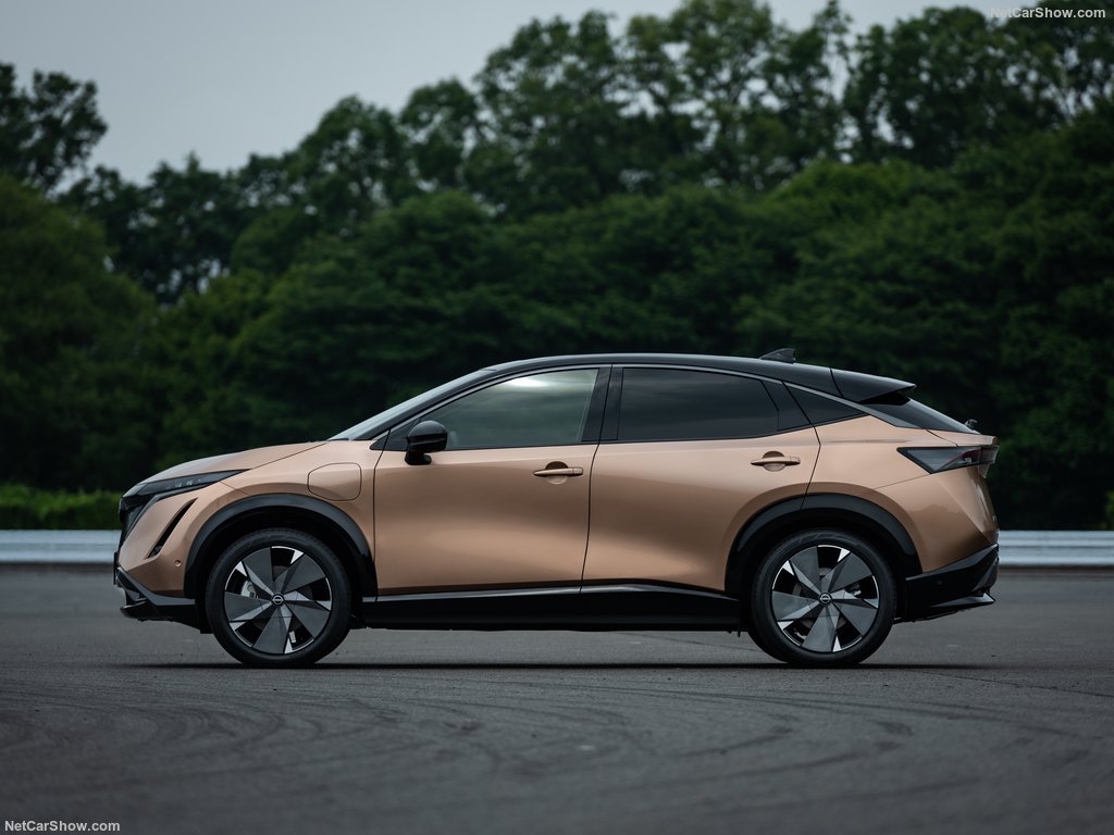 Nissan Ariya