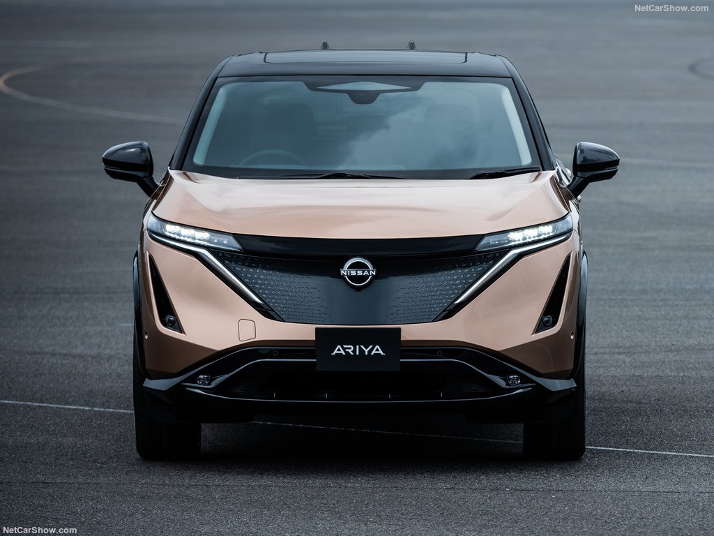 Nissan Ariya