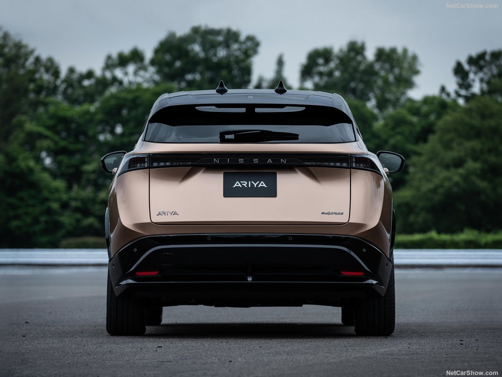 Nissan Ariya