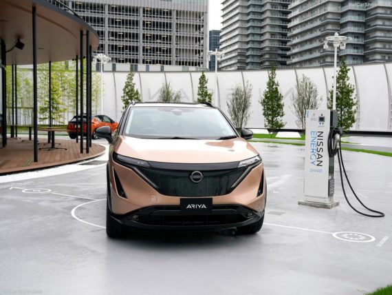 Nissan Ariya