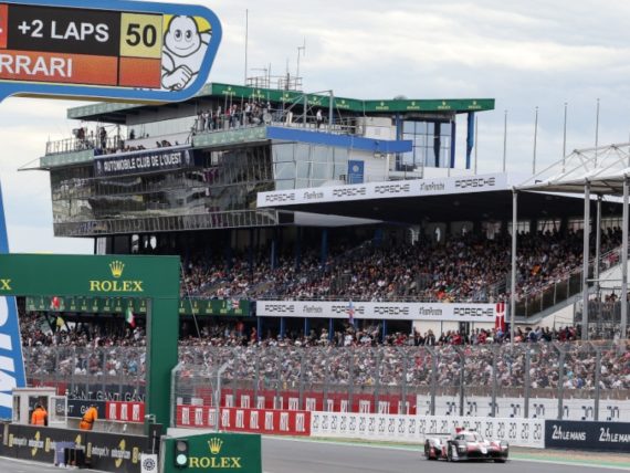 Le Mans 24 Hours
