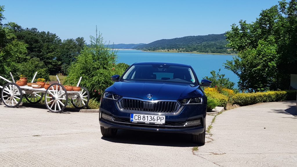 Шкода Октавия, Skoda Octavia