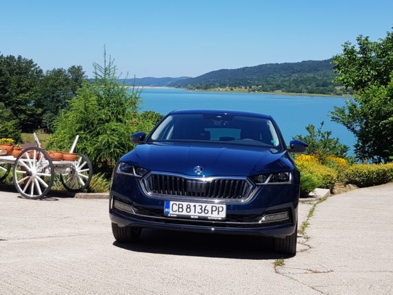 Шкода Октавия, Skoda Octavia