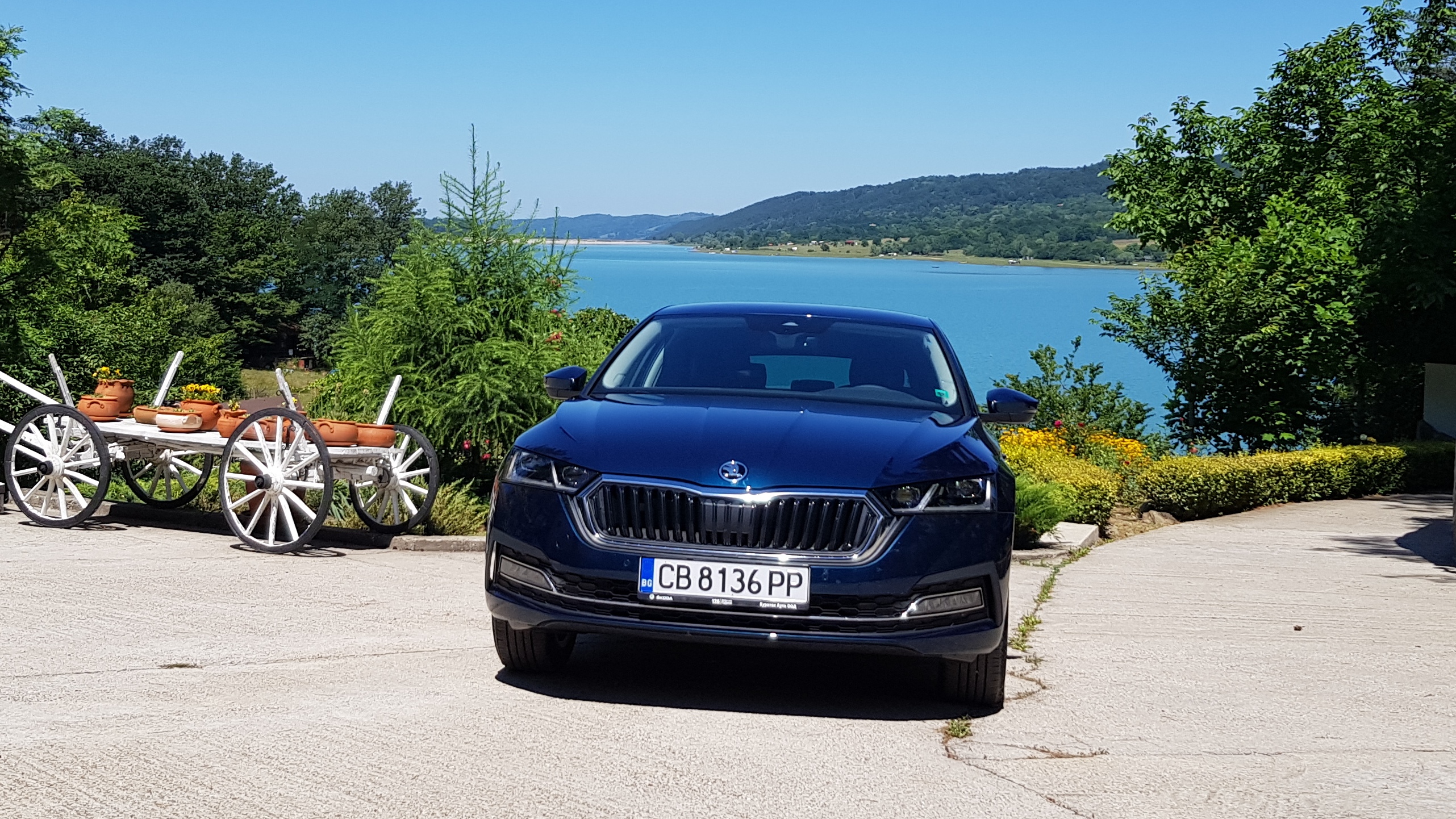 skoda_octavia Шкода Октавия, Skoda Octavia
